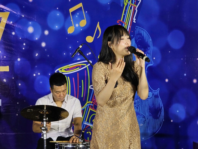 Âm nhạc cuối tuần - Nhịp cầu kết nối truyền thống, sáng tạo và hội nhập- Ảnh 2.