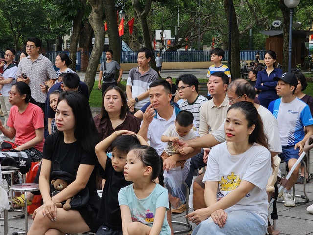 Âm nhạc cuối tuần - Nhịp cầu kết nối truyền thống, sáng tạo và hội nhập- Ảnh 5.