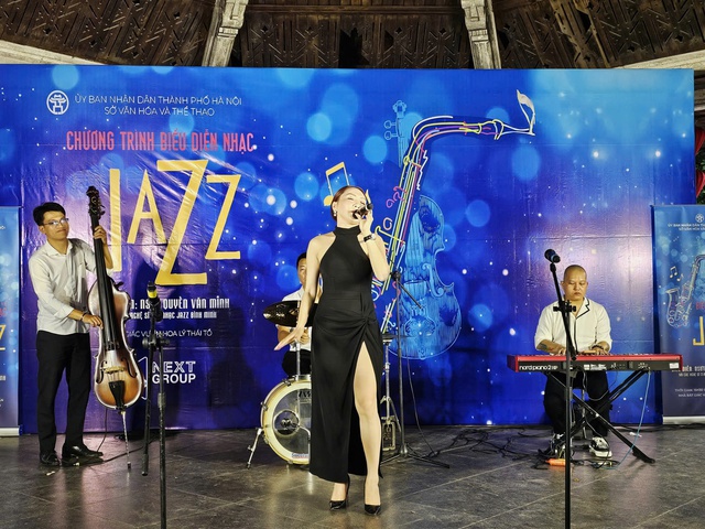 Âm nhạc cuối tuần - Nhịp cầu kết nối truyền thống, sáng tạo và hội nhập- Ảnh 1.