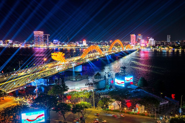 Đà Nẵng đón hơn 1,46 triệu lượt khách dip lễ, khẳng định vị thế điểm đến hàng đầu- Ảnh 1.