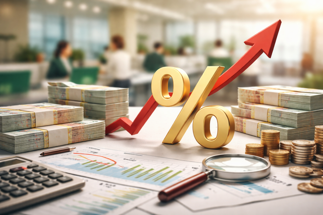 Năm 2026, nhiều ngân hàng dự kiến lợi nhuận tăng trưởng 15% - 35%- Ảnh 1.