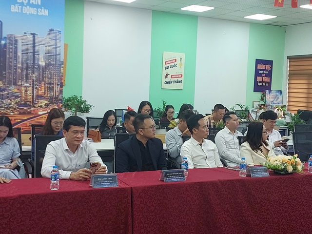 Ngày hội môi giới bất động sản 2026: Thúc đẩy thị trường phát triển bền vững- Ảnh 3.