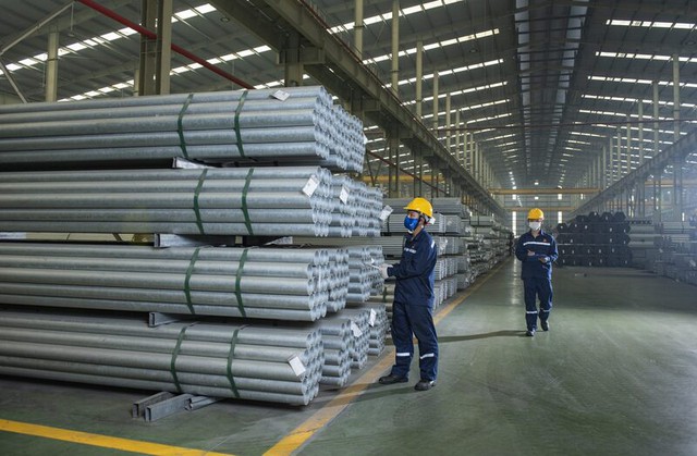 Thép mạ kẽm từ Việt Nam bị Australia khởi xướng điều tra chống bán phá giá- Ảnh 1.