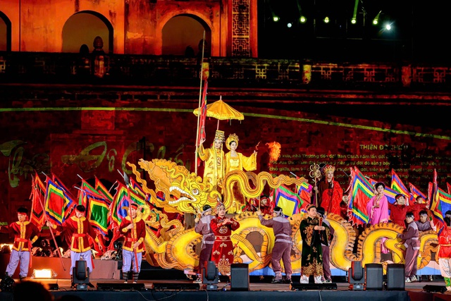 Festival Thăng Long - Hà Nội  lần thứ II, năm 2026: “Dòng chảy di sản - Heritage Flow” kết nối truyền thống và sáng tạo đương đại- Ảnh 1.