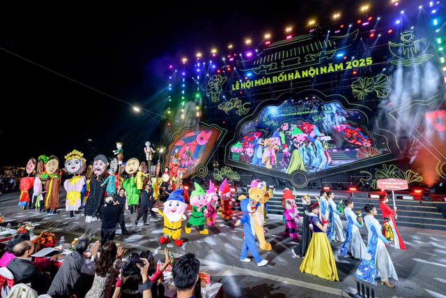Festival Thăng Long - Hà Nội  lần thứ II, năm 2026: “Dòng chảy di sản - Heritage Flow” kết nối truyền thống và sáng tạo đương đại- Ảnh 4.