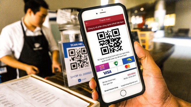Quý I, giao dịch thanh toán không dùng tiền mặt tăng 37,98% về lượng và 14,22% về giá trị- Ảnh 1.