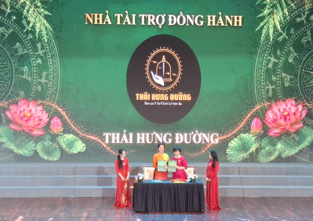 Họp báo giới thiệu cuộc thi “Hoa hậu Văn hóa Việt Nam Toàn cầu 2026”- Ảnh 5.