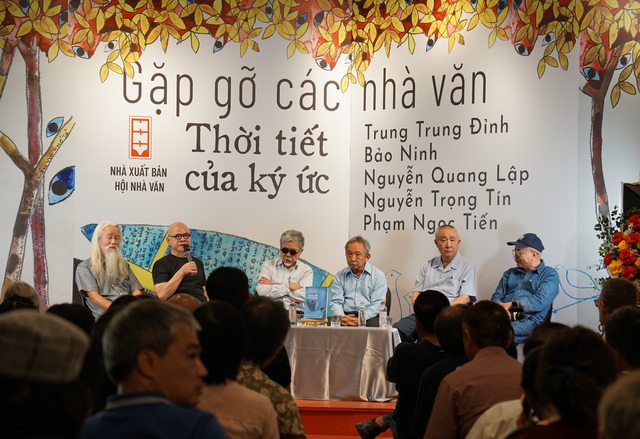 "Thời tiết của ký ức" - đánh thức những ký ức chưa từng lãng quên- Ảnh 1.