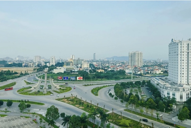 Thanh Hóa: Xin ý kiến Nhân dân về điều chỉnh quy hoạch tỉnh- Ảnh 1.