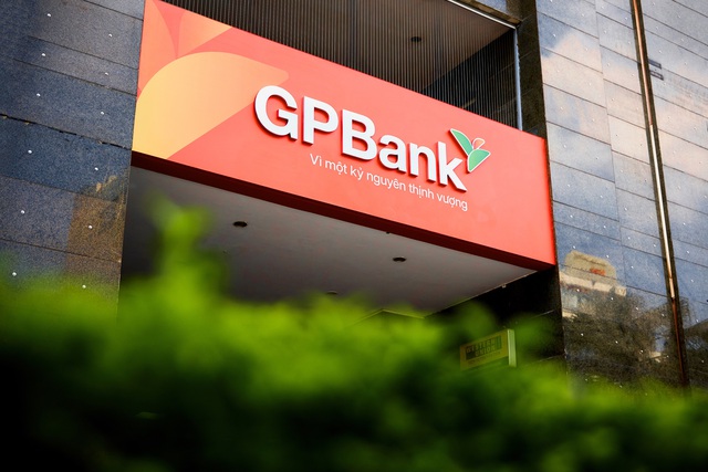 GPBank sửa đổi nội dung tại Giấy phép hoạt động- Ảnh 1.
