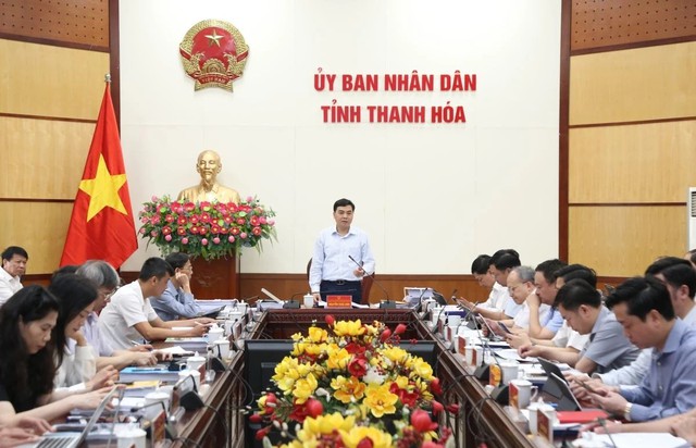 Thanh Hóa điều chỉnh quy hoạch: Bổ sung định hướng mới, nâng mục tiêu tăng trưởng- Ảnh 2.
