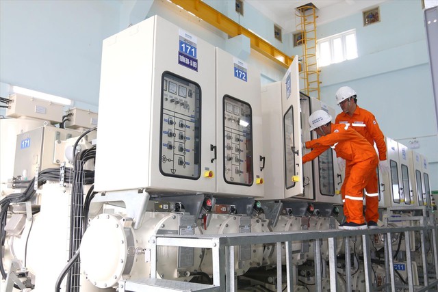 Hà Nội: Đầu tư xây dựng hệ thống điện ổn định, bền vững- Ảnh 1.
