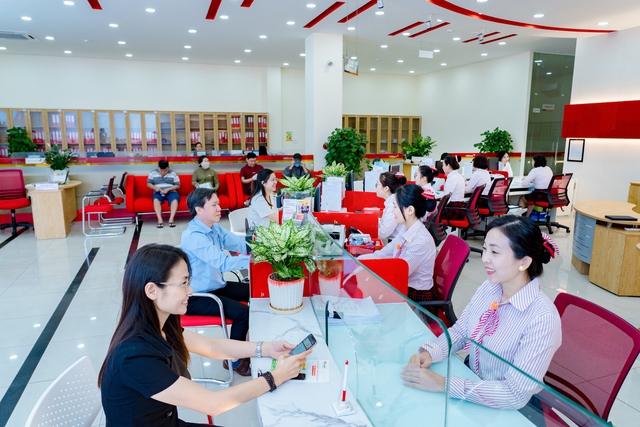 HDBank tung gói tín dụng 