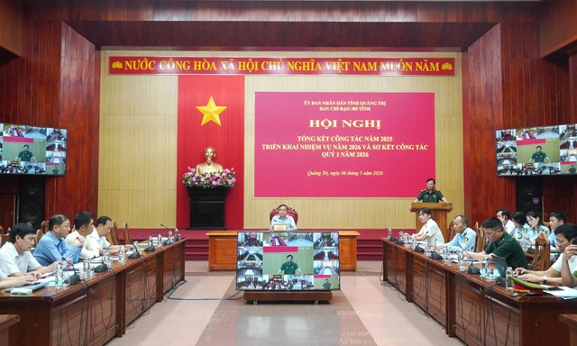 Quảng Trị: Nâng cao hiệu quả phòng, chống buôn lậu, gian lận thương mại và hàng giả trên địa bàn- Ảnh 1.