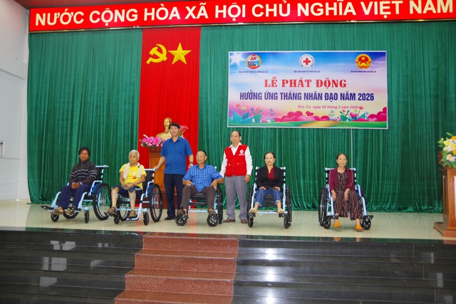 Gia Lai lan tỏa “Hành trình nhân ái vì cộng đồng”- Ảnh 2.