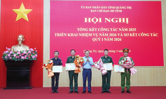 Quảng Trị: Nâng cao hiệu quả phòng, chống buôn lậu, gian lận thương mại và hàng giả trên địa bàn- Ảnh 3.