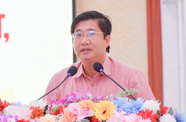 Đoàn ĐBQH tỉnh An Giang, đơn vị số 7 tiếp xúc cử tri xã Vĩnh Bình- Ảnh 9.