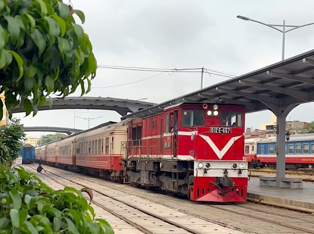 Đường sắt tung loạt ưu đãi vé tàu Hà Nội - Hải Phòng dịp hè 2026- Ảnh 1.