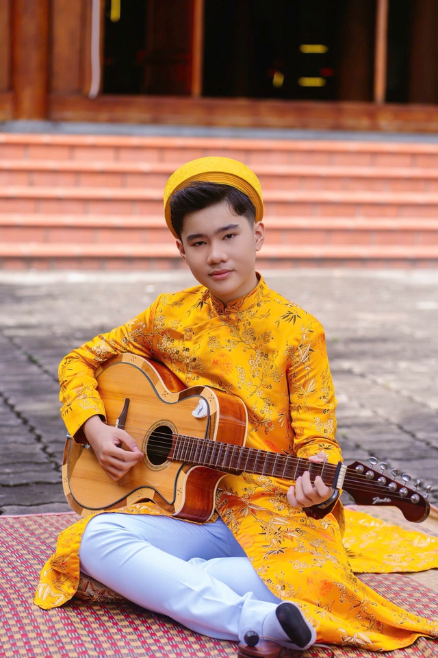 Minh Anh & Phú Quý - Triển vọng mới trong thế hệ người mẫu teen ĐBSCL- Ảnh 4.