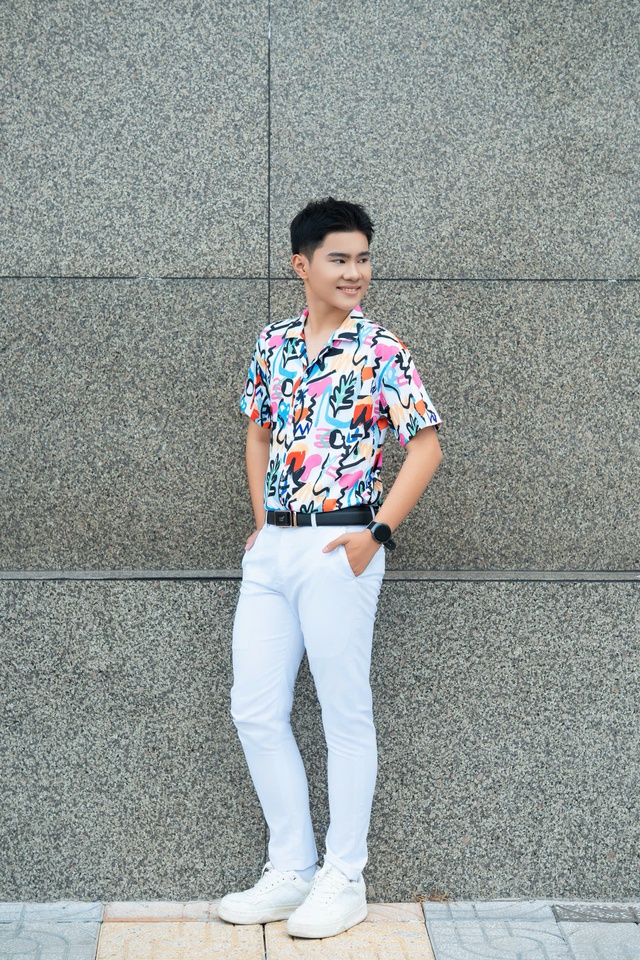 Minh Anh & Phú Quý - Triển vọng mới trong thế hệ người mẫu teen ĐBSCL- Ảnh 3.