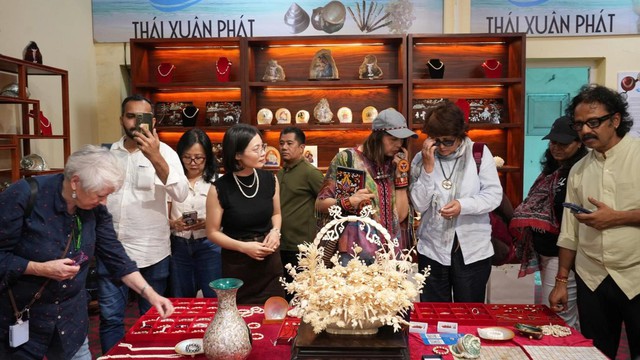 Hai làng nghề Chuyên Mỹ và Sơn Đồng: Dấu ấn làng nghề Việt trên bản đồ thủ công thế giới- Ảnh 2.