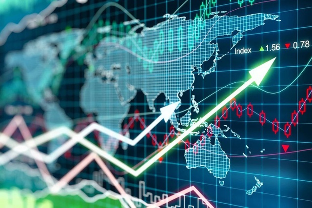 Các yếu tố hỗ trợ xu hướng tăng của VN-Index trong tháng 5- Ảnh 1.