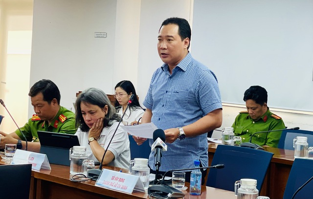 Sau cơn mưa đầu mùa, TP. HCM kích hoạt loạt giải pháp chống ngập tại Thủ Đức- Ảnh 1.