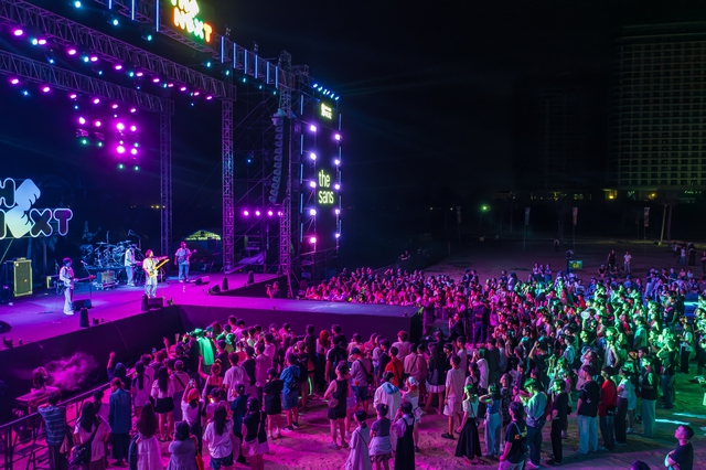 Sự kiện âm nhạc AirAsia The NEXT Live Concert 2026 sắp đổ bộ Đà Nẵng- Ảnh 1.