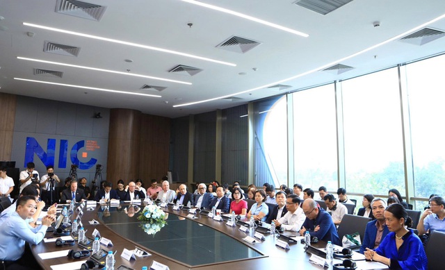 Thúc đẩy khả năng triển khai các dự án năng lượng tiên tiến tại Việt Nam- Ảnh 1.