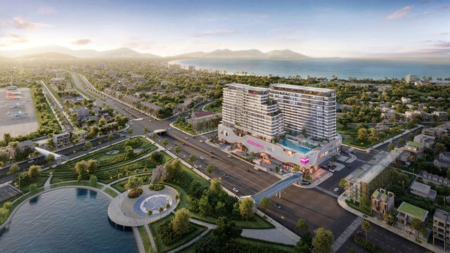 TTC Land và PMC ký kết vận hành TTC Plaza Đà Nẵng trước thềm khai trương - Ảnh 3.