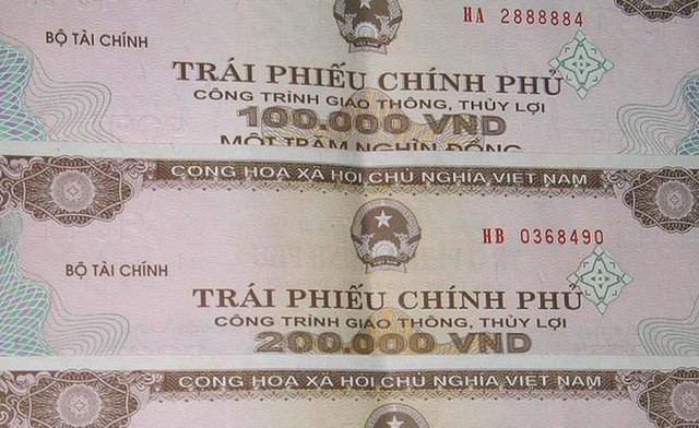 Kho bạc Nhà nước đã huy động 125.556 tỷ đồng trái phiếu Chính phủ trong 4 tháng- Ảnh 1.