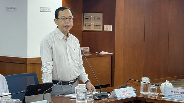 TP. HCM: Kiểm tra nghiệm thu dữ liệu giai đoạn 1 tổng điều tra kinh tế 2026- Ảnh 1.