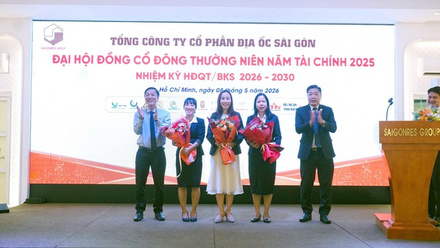 Saigonres đặt mục tiêu doanh thu giai đoạn 2026 - 2030 là 26.729 tỷ đồng- Ảnh 3.
