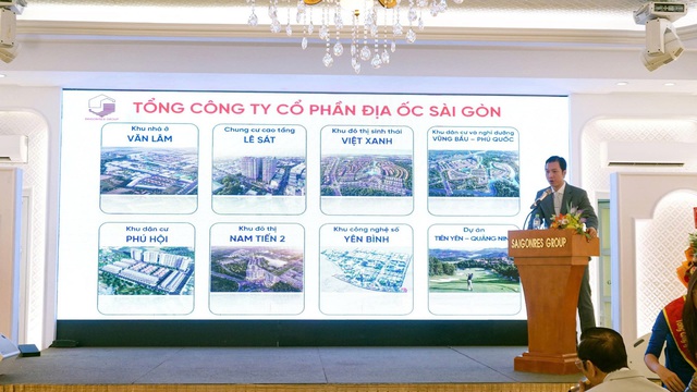 Saigonres đặt mục tiêu doanh thu giai đoạn 2026 - 2030 là 26.729 tỷ đồng- Ảnh 4.