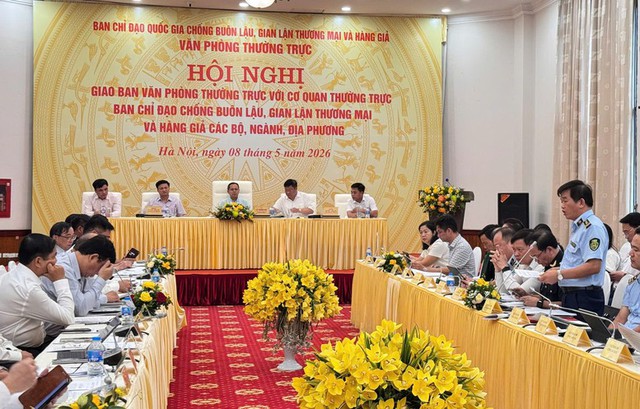Thu hơn 6.550 tỷ đồng từ xử lý vi phạm buôn lậu, gian lận thương mại và hàng giả trong 4 tháng- Ảnh 1.