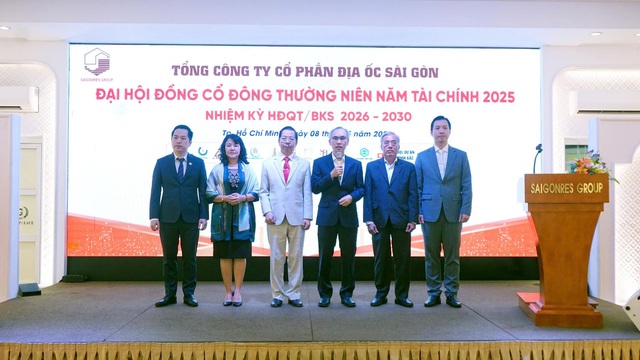 Saigonres đặt mục tiêu doanh thu giai đoạn 2026 - 2030 là 26.729 tỷ đồng- Ảnh 2.