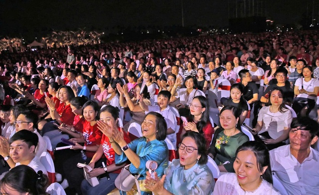 Lễ hội Hoa Phượng Đỏ: “Hải Phòng - Hội tụ - Tỏa sáng”- Ảnh 5.