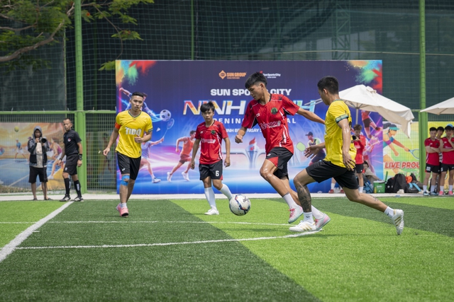 Ninh Bình chính thức có Công viên Thể thao đa năng quy mô hàng đầu Việt Nam do Sun Group đầu tư- Ảnh 9.