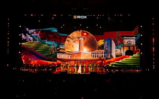 ROX Group vươn mình rực rỡ cùng chuyển động của đất nước- Ảnh 1.