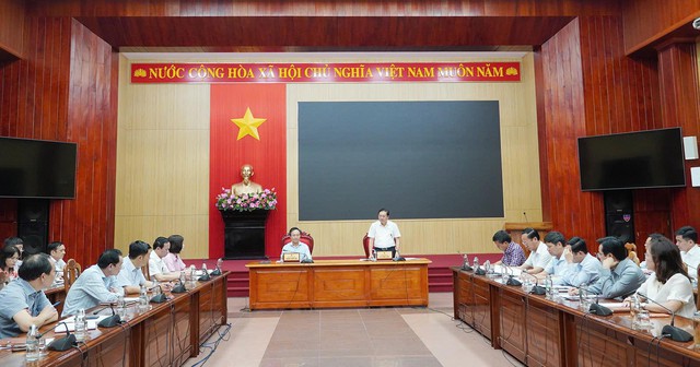 Quảng trị: Tăng cường công tác chuyển đổi số, nâng cao chất lượng chăm sóc sức khỏe Nhân dân- Ảnh 2. Quảng trị: Tăng cường công tác chuyển đổi số, nâng cao chất lượng chăm sóc sức khỏe Nhân dân- Ảnh 2.
