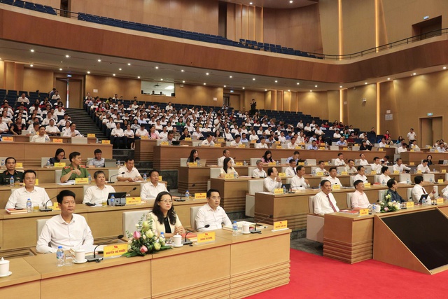Lào Cai tiên phong xây dựng mô hình “Xã, phường xã hội chủ nghĩa”- Ảnh 1.