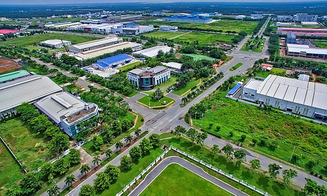 Yếu tố giúp BĐS công nghiệp Việt Nam cạnh tranh với khu vực- Ảnh 1.