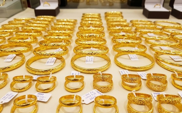 Giá vàng hôm nay 11/6: Nối dài đà giảm- Ảnh 1.