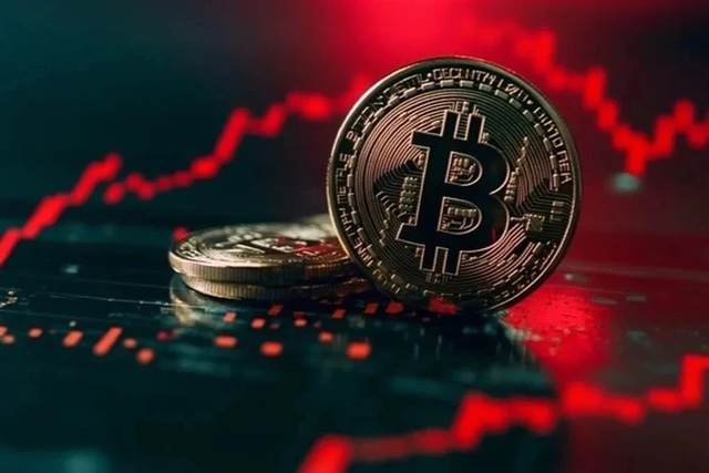 Giá Bitcoin hôm nay 11/6: Bitcoin như “chim hoàng yến trong mỏ than”- Ảnh 1.