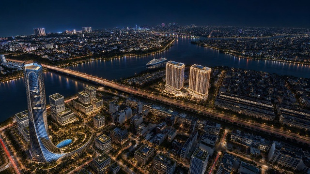 The Meridian Đà Nẵng: Căn hộ cao cấp sông Hàn với sống chuẩn thượng lưu giữa tâm điểm tiện ích- Ảnh 2.