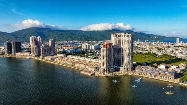 Vì sao căn hộ cho thuê ven sông Hàn trở thành "kênh đầu tư vua"?- Ảnh 1.