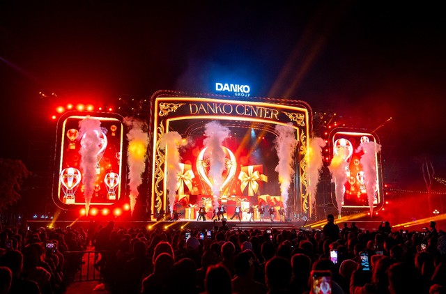 Danko Symphony # 6: Khi nghệ thuật "thổi hồn" vào bản sắc đô thị- Ảnh 2.