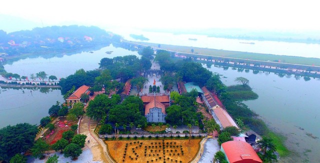 Hải Phòng đầu tư hơn 1.156 tỷ đồng tu bổ, tôn tạo Khu di tích đền Kiếp Bạc- Ảnh 1.