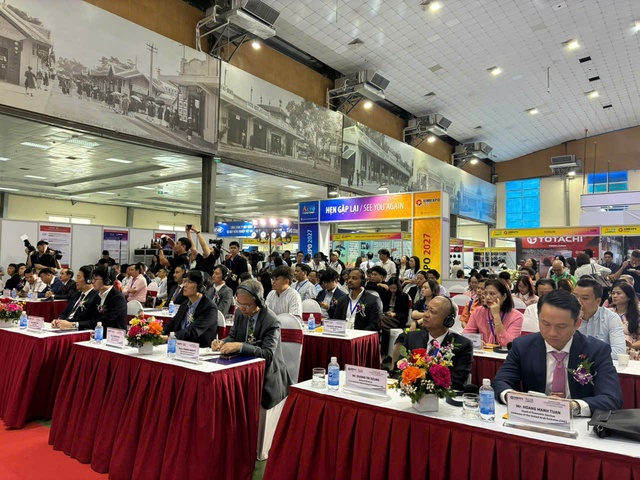 Triển lãm Vimexpo 2026 và Vietnam AutoExpo 2026 - "điểm gặp gỡ lý tưởng" giữa các doanh nghiệp- Ảnh 2.
