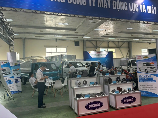 Triển lãm Vimexpo 2026 và Vietnam AutoExpo 2026 - "điểm gặp gỡ lý tưởng" giữa các doanh nghiệp- Ảnh 8.